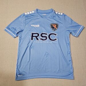 RSC Renegades Soccer Club Youth Soccer Jersey Size M(10-12) Capelli Sport #8